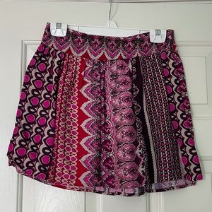 Charlotte Russe Midi Skirt